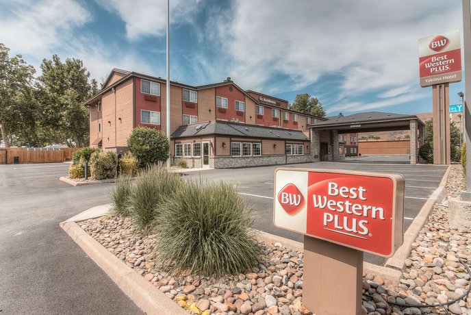 Best Western Plus Yakima Hotel